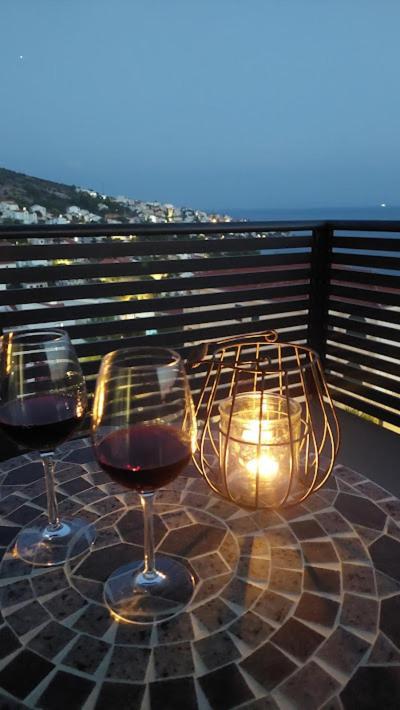 Apartment Vista Oasis With Pool And Terrace Trogir Exterior foto